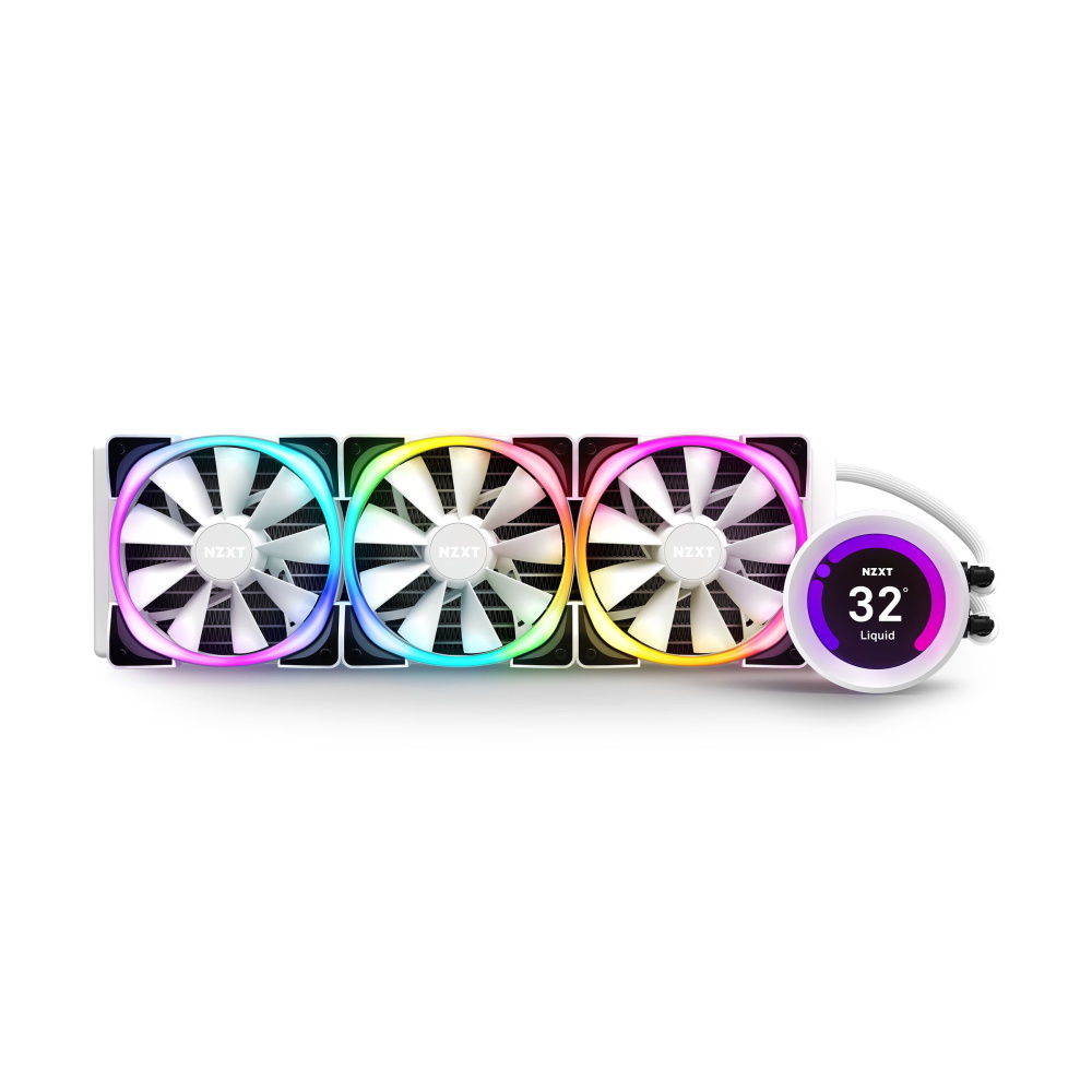Kraken Z73 RGB / Kraken Z73 RGB WHITE｜NZXT｜株式会社